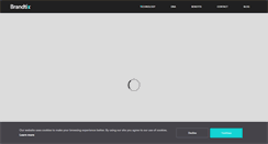 Desktop Screenshot of brandtix.com
